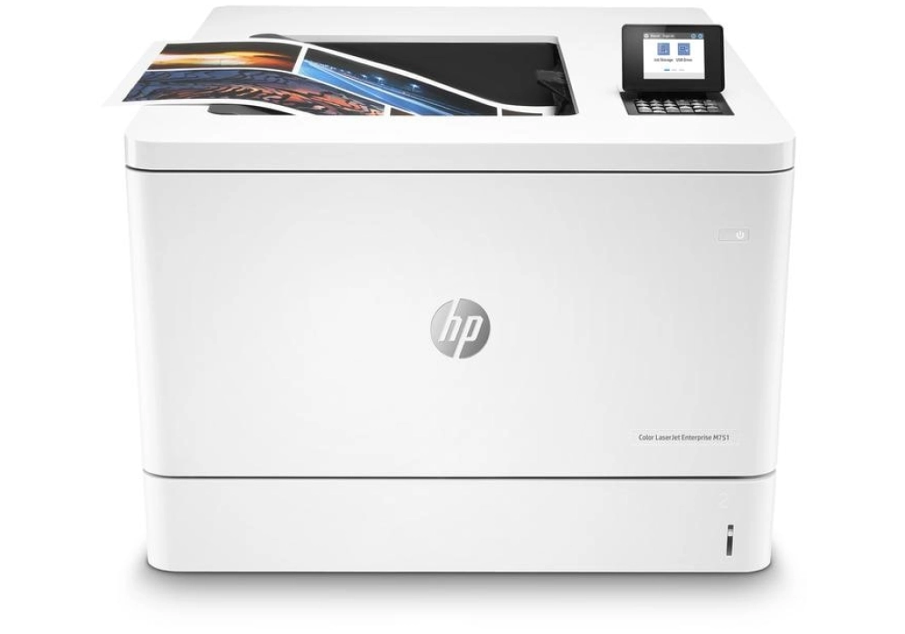 HP Color LaserJet Enterprise M751dn