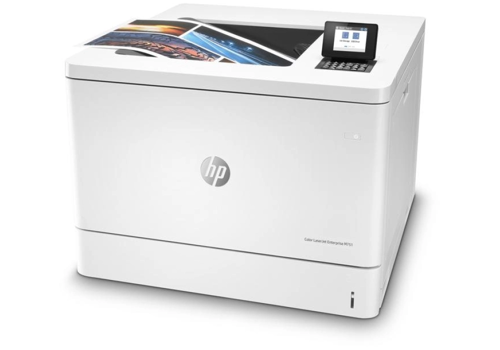 HP Color LaserJet Enterprise M751dn