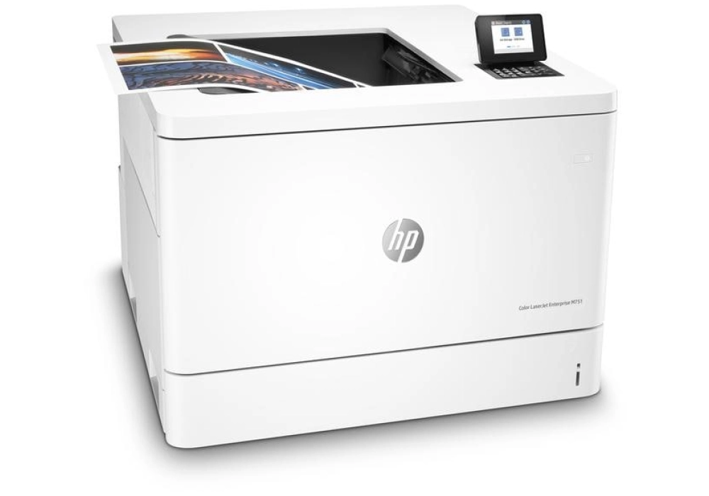 HP Color LaserJet Enterprise M751dn