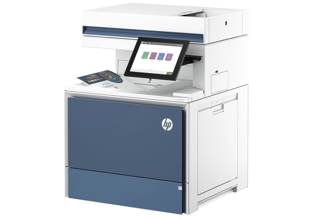 HP Color LaserJet Enterprise MFP 6800dn