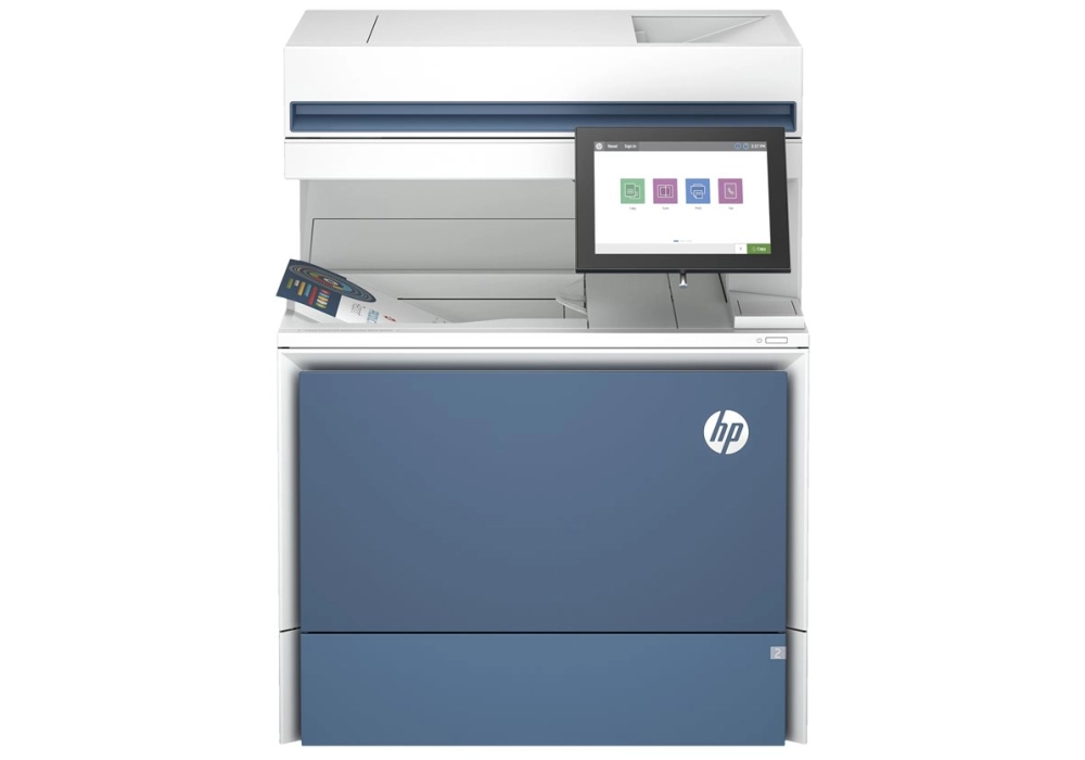 HP Color LaserJet Enterprise MFP 6800dn