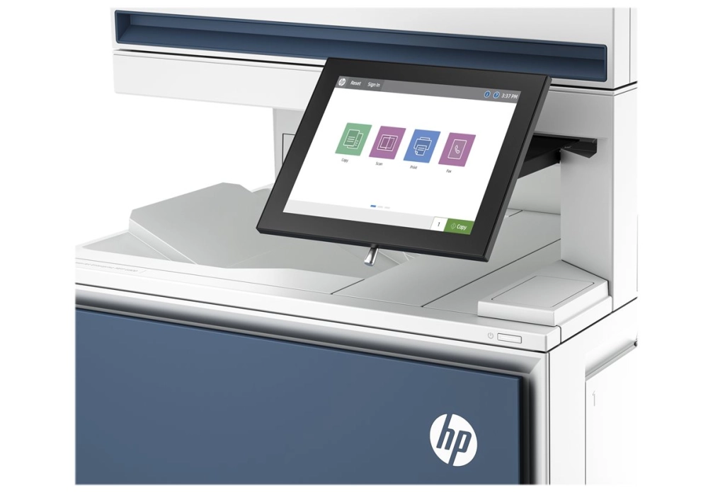 HP Color LaserJet Enterprise MFP 6800dn