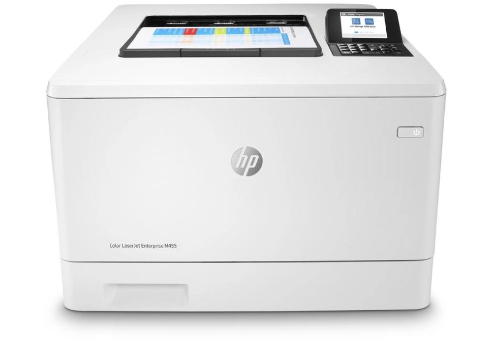 HP Color LaserJet Pro M455dn