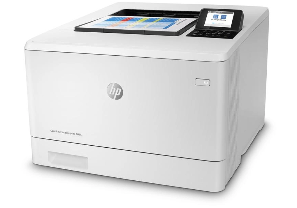 HP Color LaserJet Pro M455dn