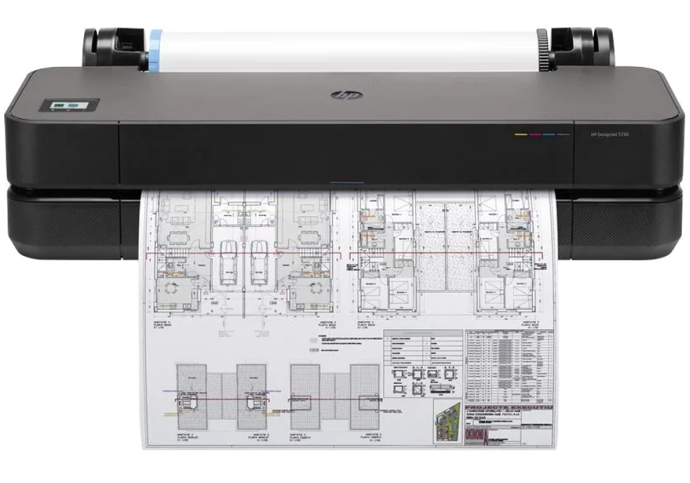 HP DesignJet T250 - 24