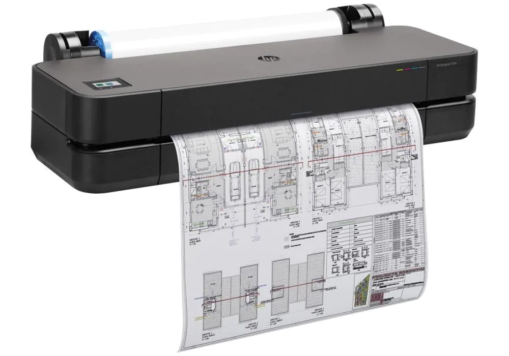 HP DesignJet T250 - 24" (5HB06A)