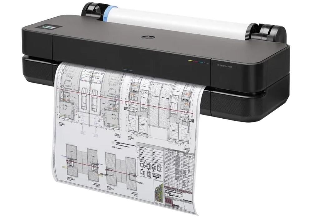 HP DesignJet T250 - 24" (5HB06A)