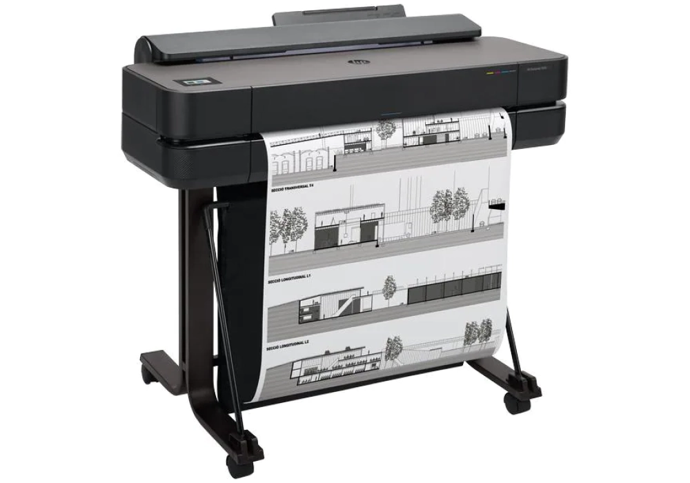 HP DesignJet T650 - 24" (5HB08A)