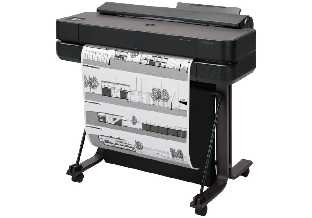 HP DesignJet T650 - 24" (5HB08A)