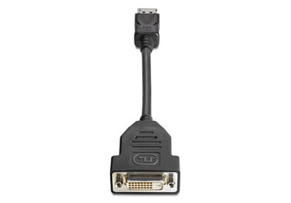 HP DisplayPort to DVI-D Adapter