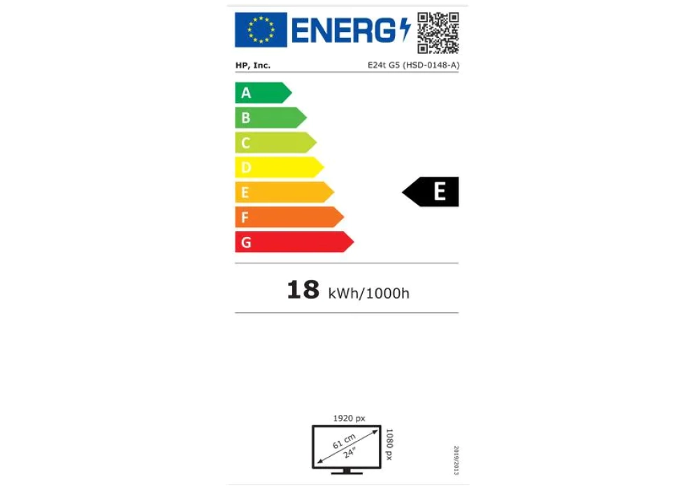 HP E24t G5