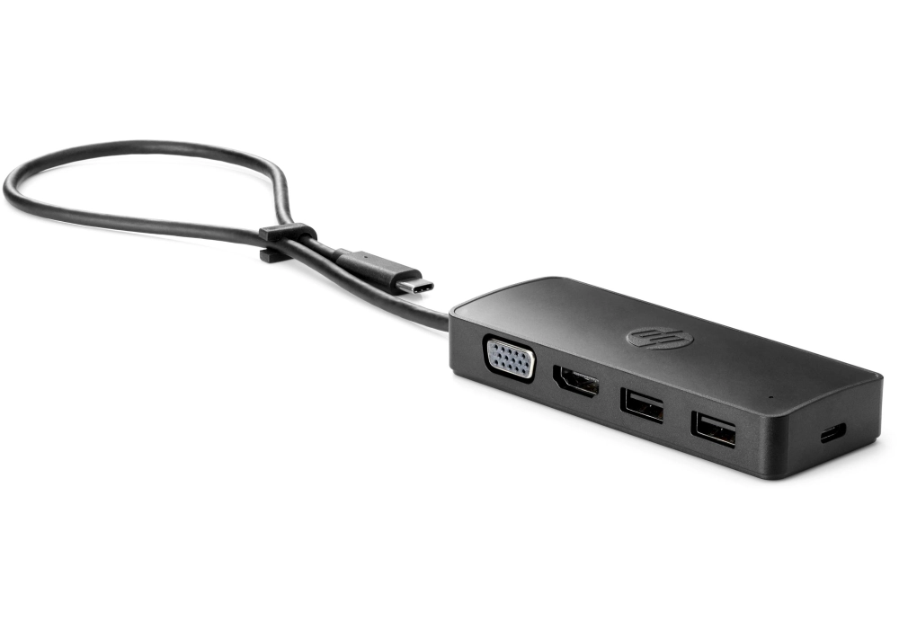 HP Hub de voyage USB-C G2