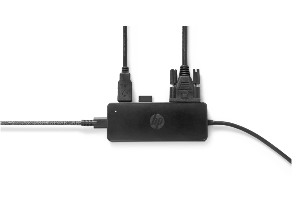 HP Hub de voyage USB-C G2