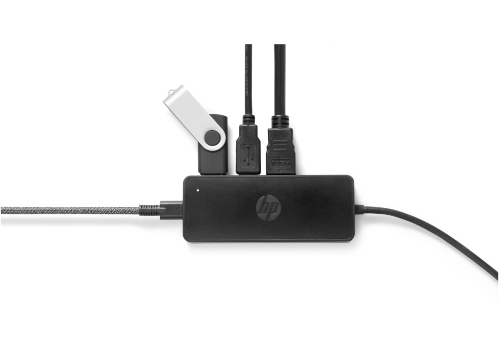 HP Hub de voyage USB-C G2