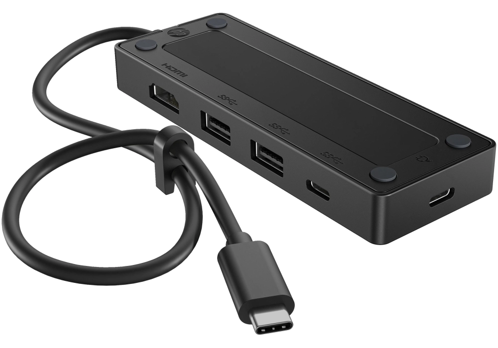 HP Hub de voyage USB-C G3