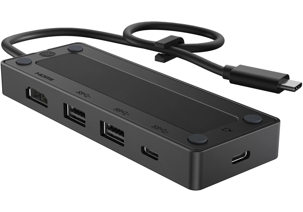 HP Hub de voyage USB-C G3