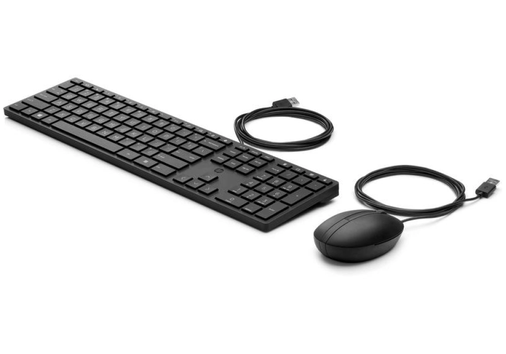 HP Kit clavier-souris 320MK