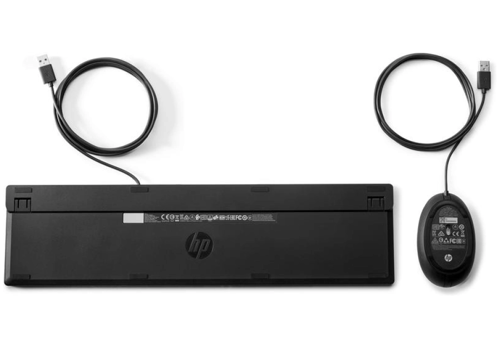 HP Kit clavier-souris 320MK