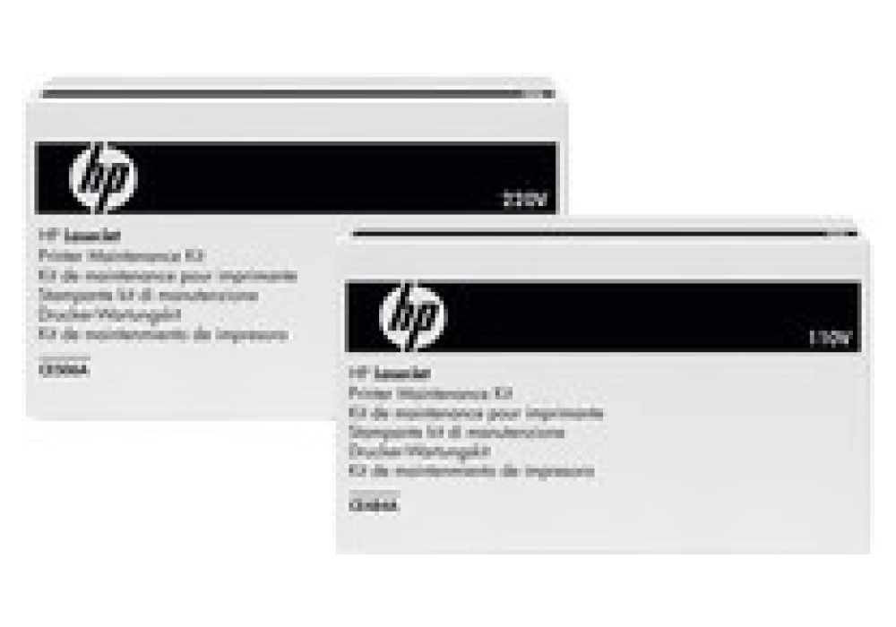 HP Kit de fusion HP Color LaserJet B5L36A 220V