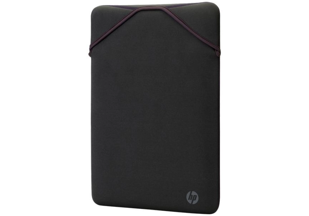 HP Laptop Sleeve Reversible Protective 15.6" (Grey/Mauve)