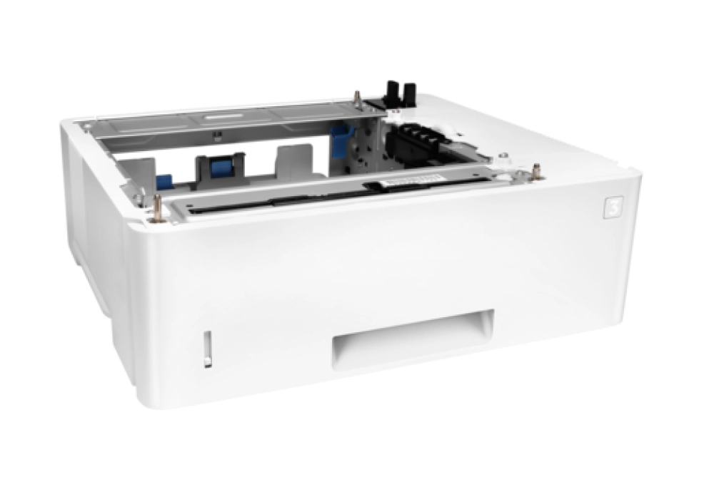 HP LaserJet 550-sheet Paper Tray - F2A72A