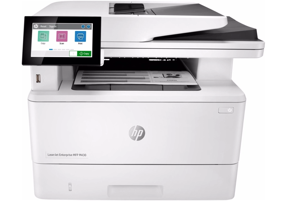 HP LaserJet Enterprise M430f