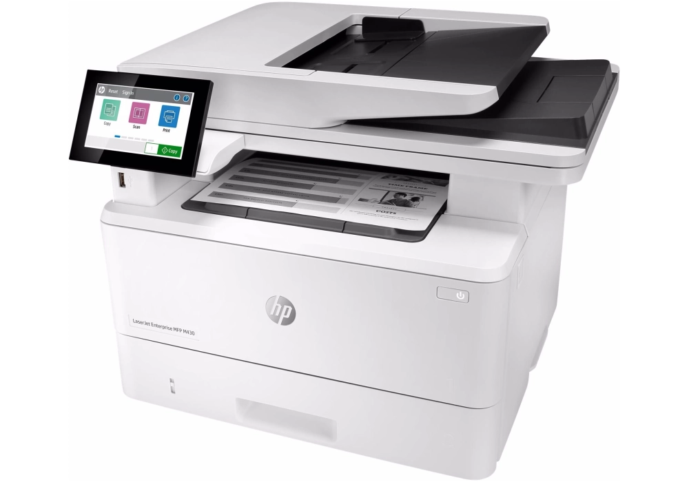 HP LaserJet Enterprise M430f