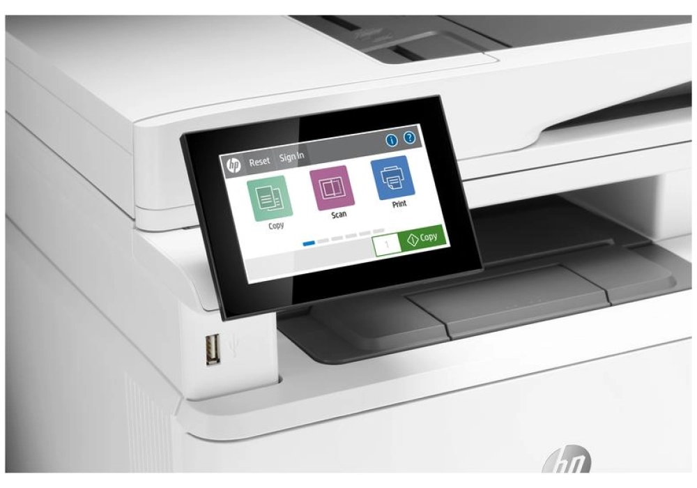 HP LaserJet Enterprise M430f