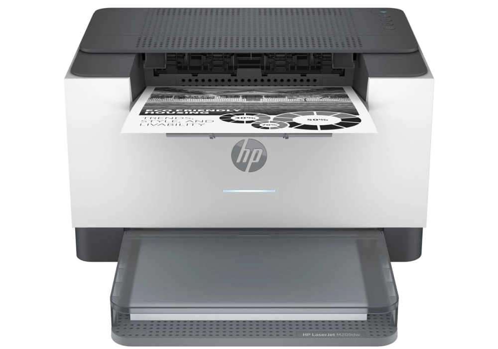 HP LaserJet M209dw