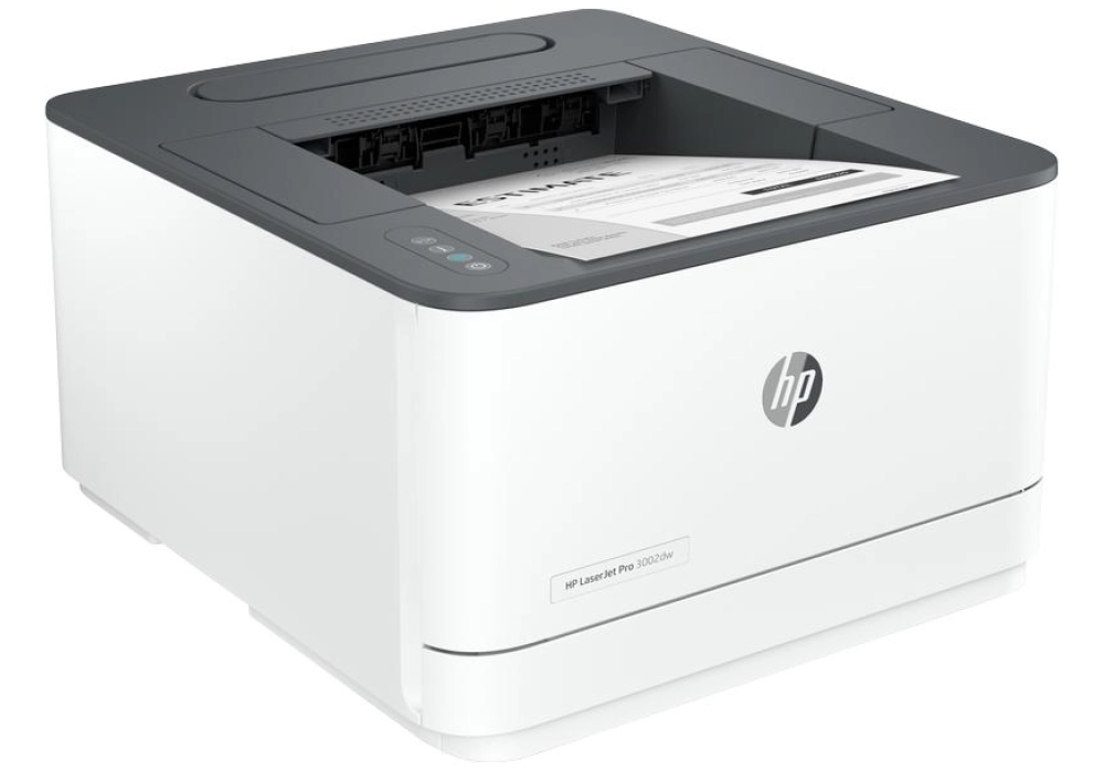 HP LaserJet Pro 3002dw