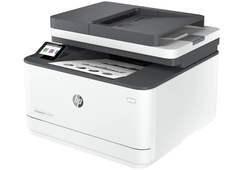 HP LaserJet Pro MFP 3102fdw