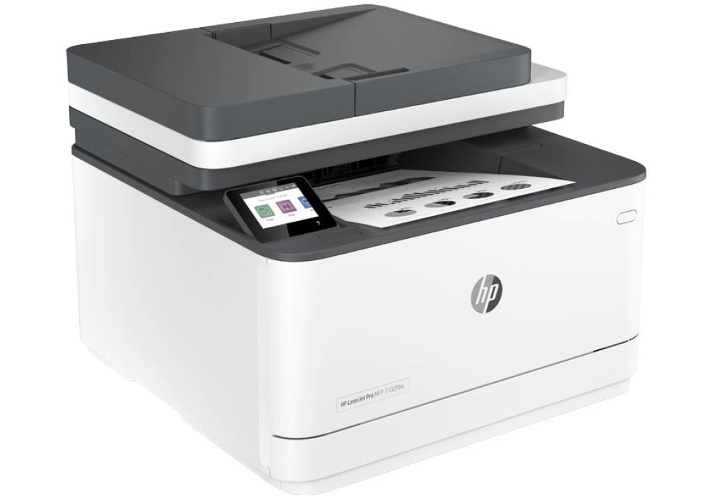 HP LaserJet Pro MFP 3102fdw