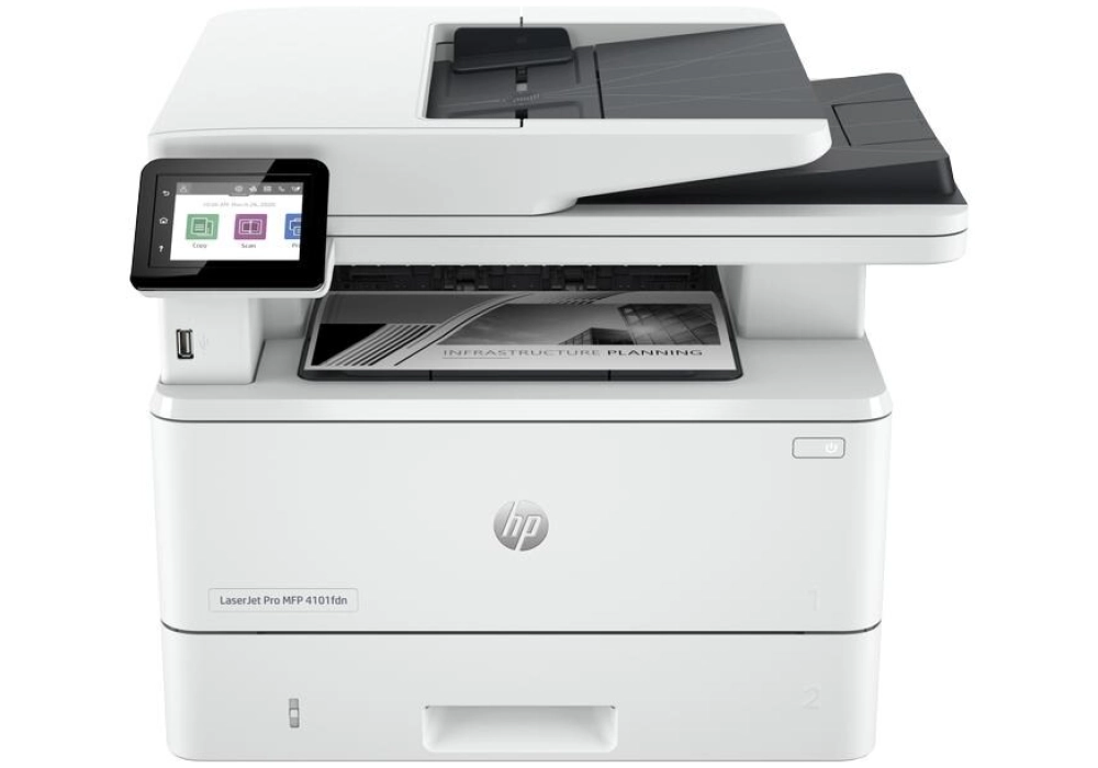 HP LaserJet Pro MFP 4102dw