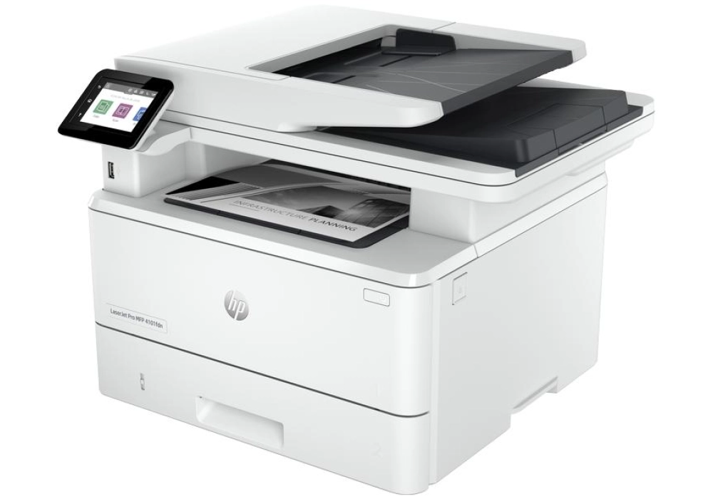 HP LaserJet Pro MFP 4102dw