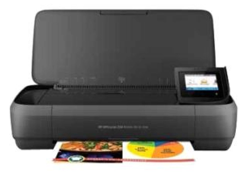 HP mobile OfficeJet 250 Mobile All-in-One (Scan/Copie/impression)