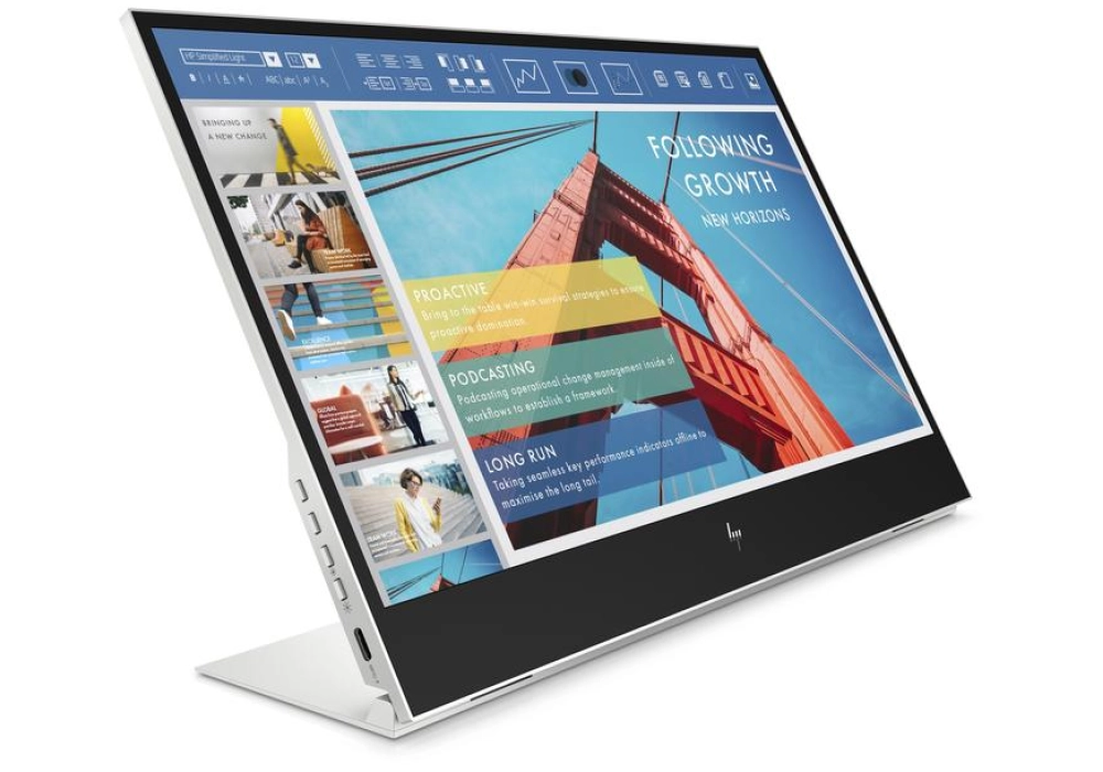 HP Moniteur portable E14 G4