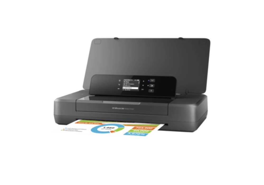 HP OfficeJet 200 Mobile Printer