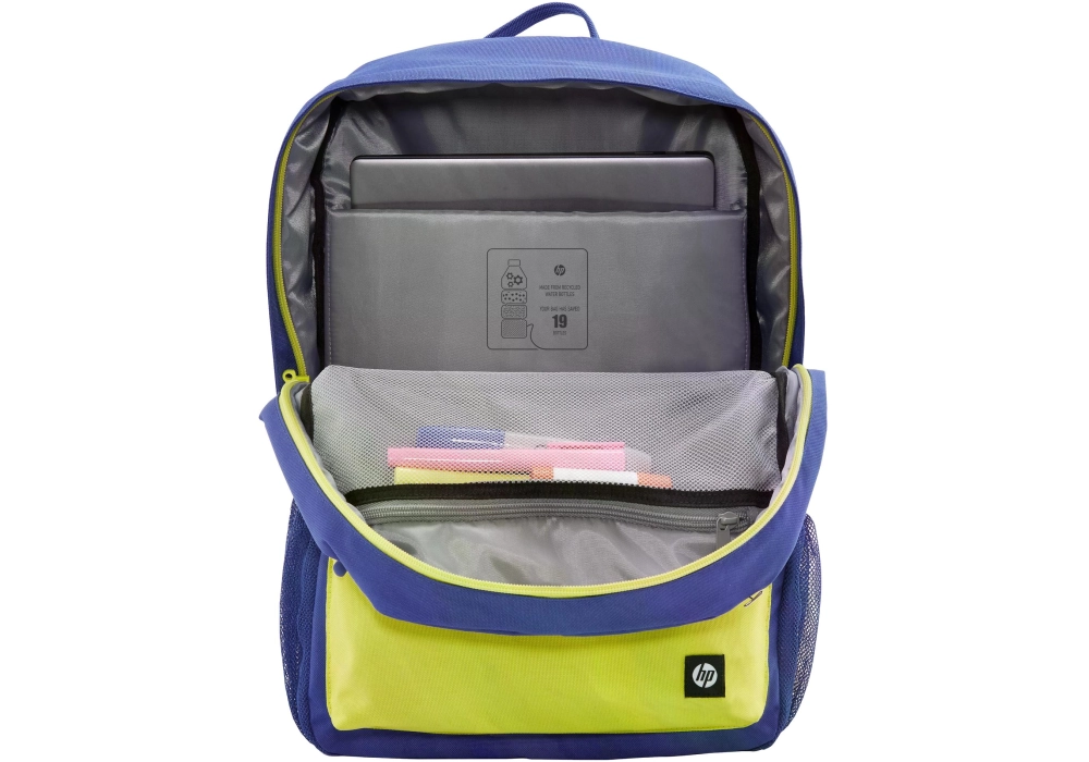 HP Sac-à-dos pour ordinateur portable Campus Blue 15.6 "