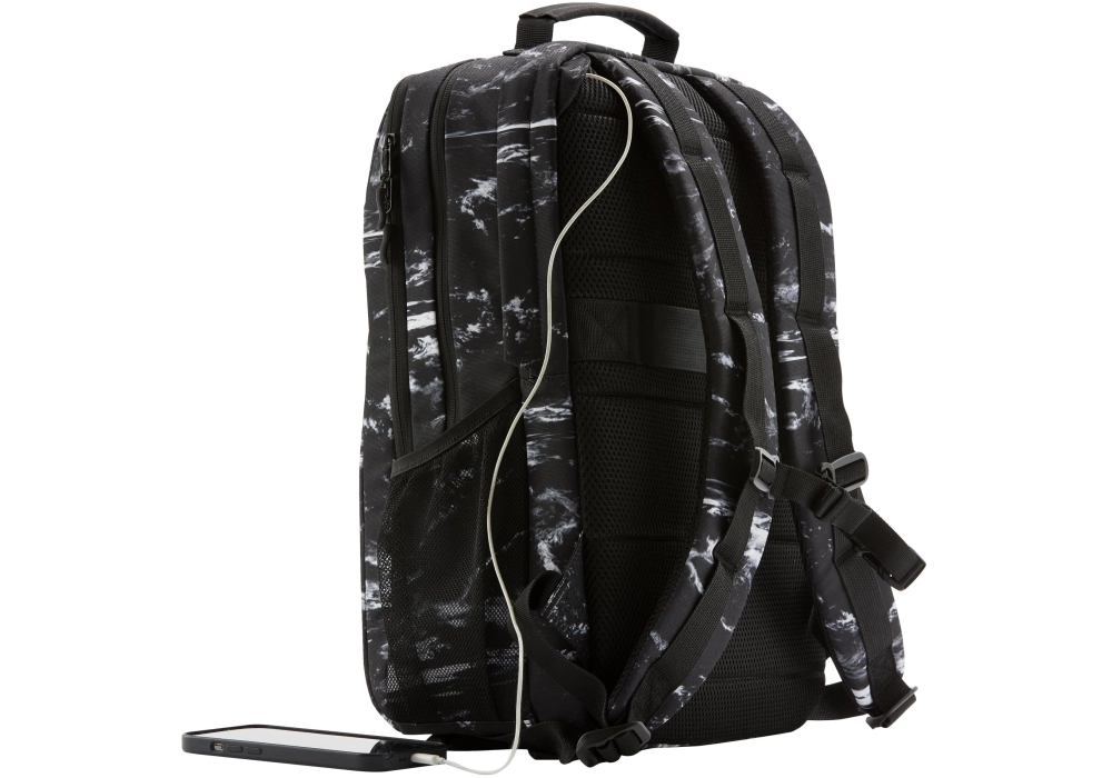 HP Sac-à-dos pour ordinateur portable Campus XL Marble 16 "