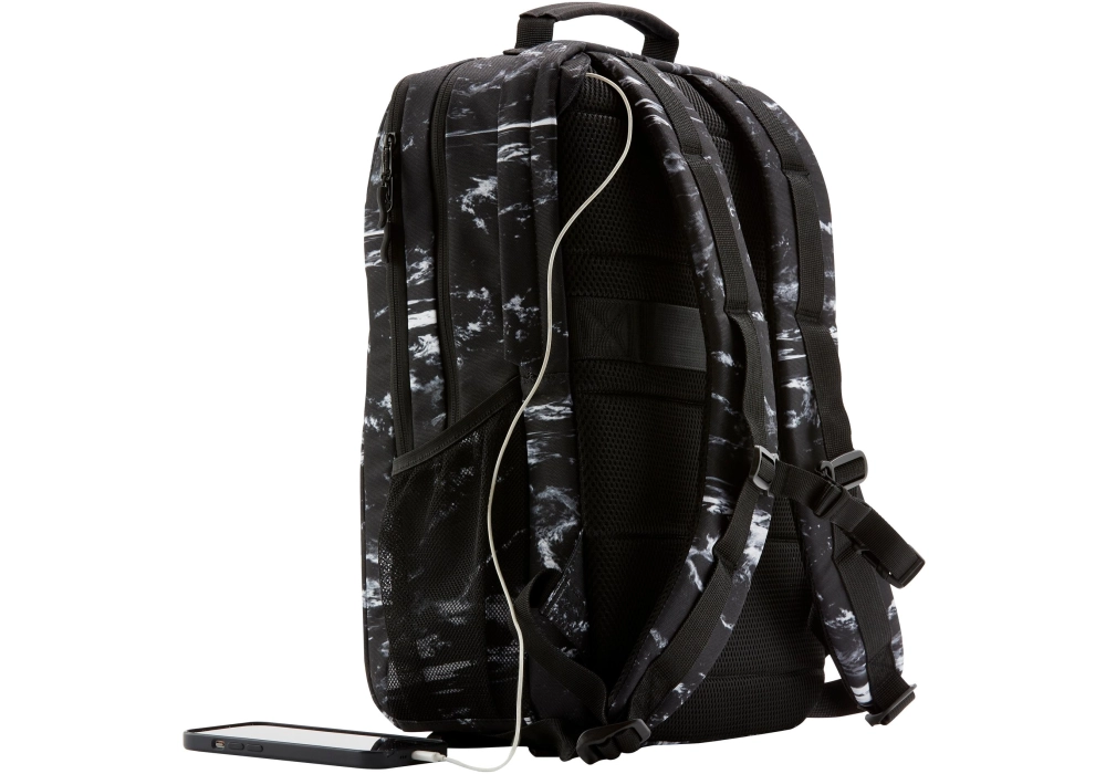 HP Sac-à-dos pour ordinateur portable Campus XL Marble 16 "