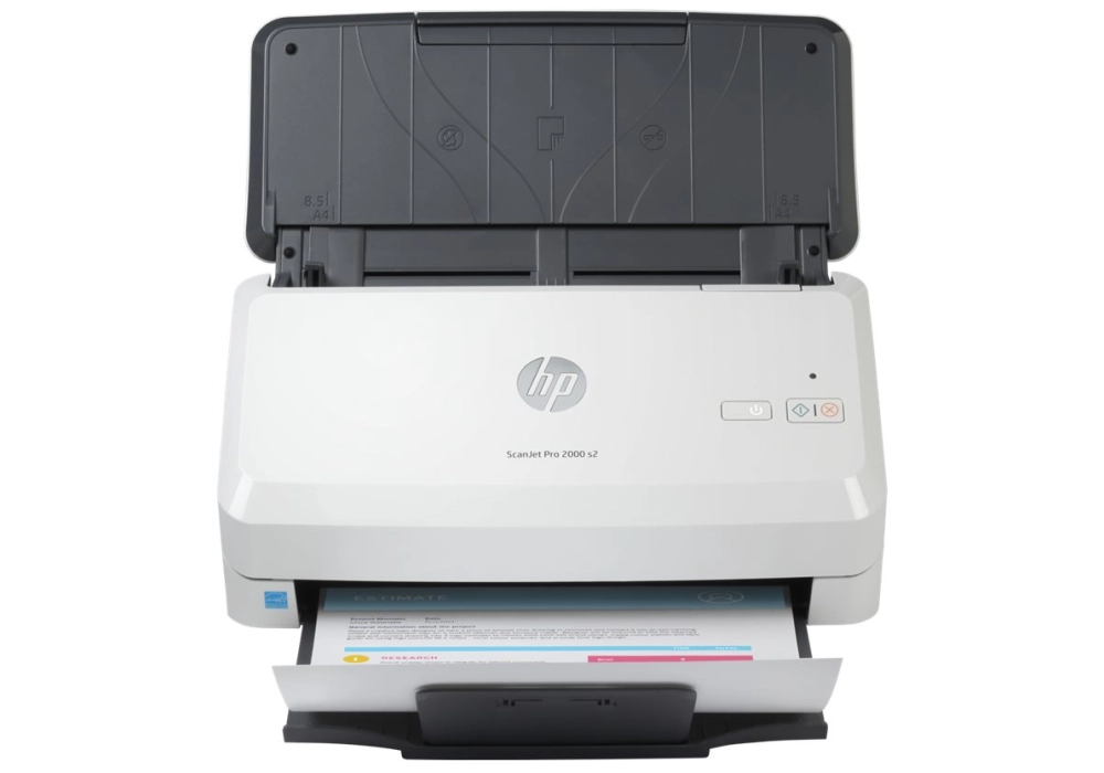 HP ScanJet Pro 2000 s2 Scanner