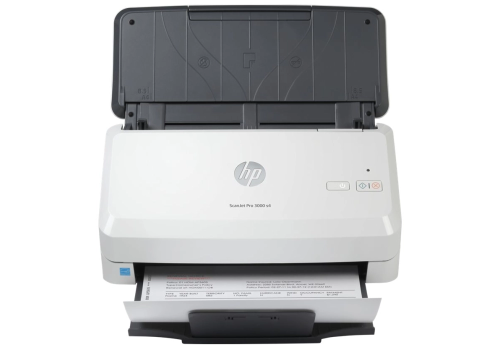 HP ScanJet Pro 3000 s4 Scanner