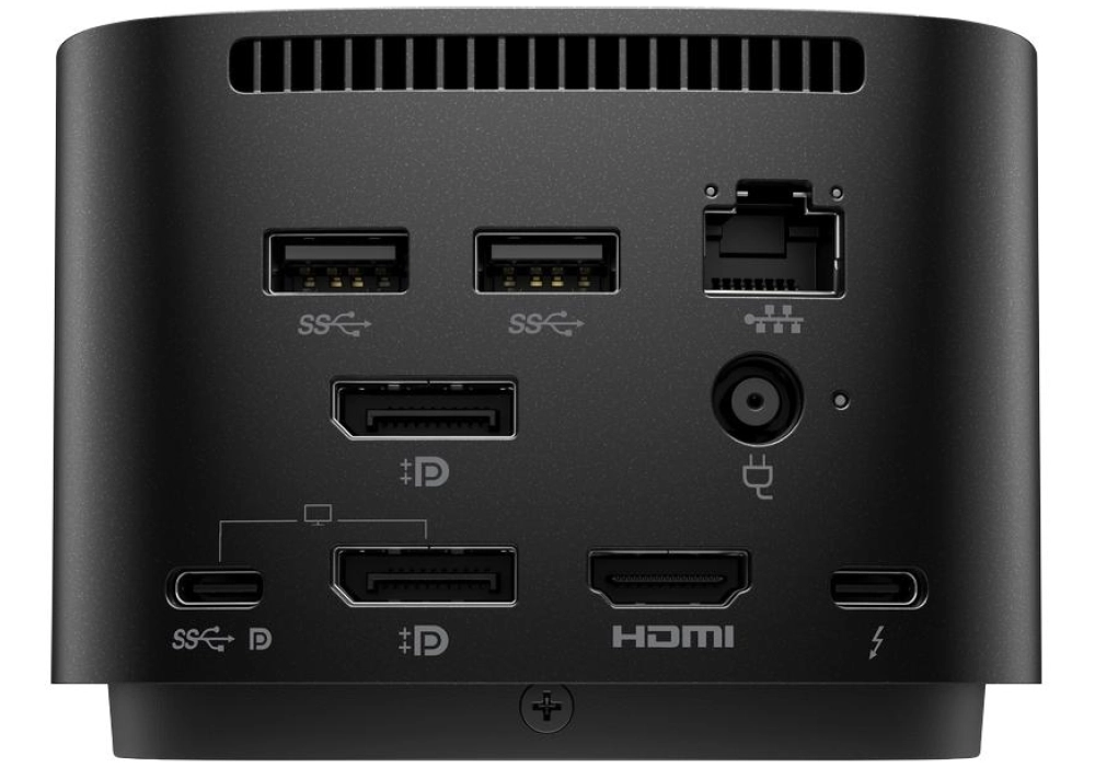 HP Thunderbolt 4 G4 Dock 120W (CH)