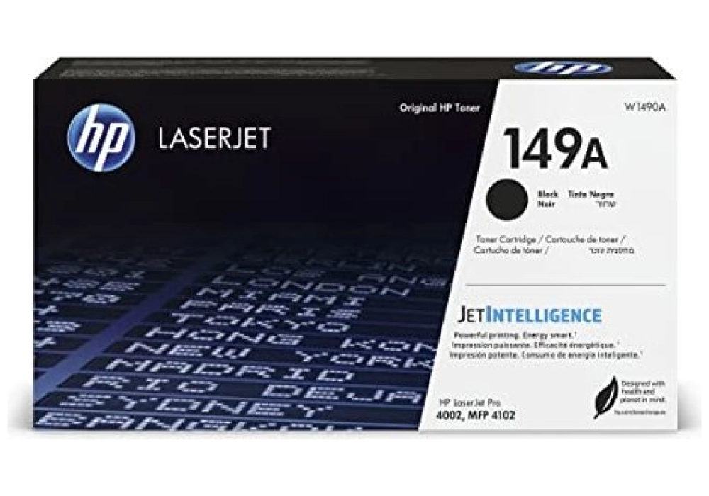 HP Toner 149A - Noir