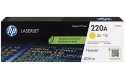 HP Toner 220A Jaune