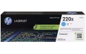 HP Toner 220X Cyan