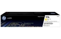 HP Toner Cartridge - 117A - jaune