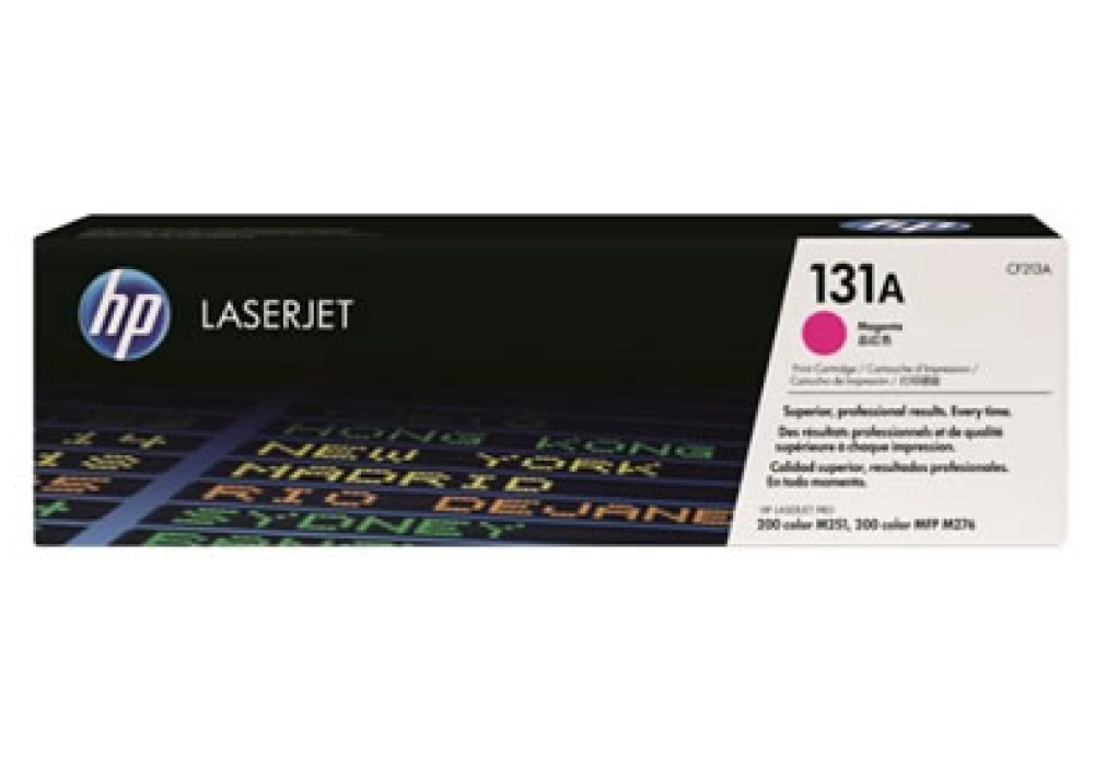 HP Toner Cartridge - 131A - Magenta