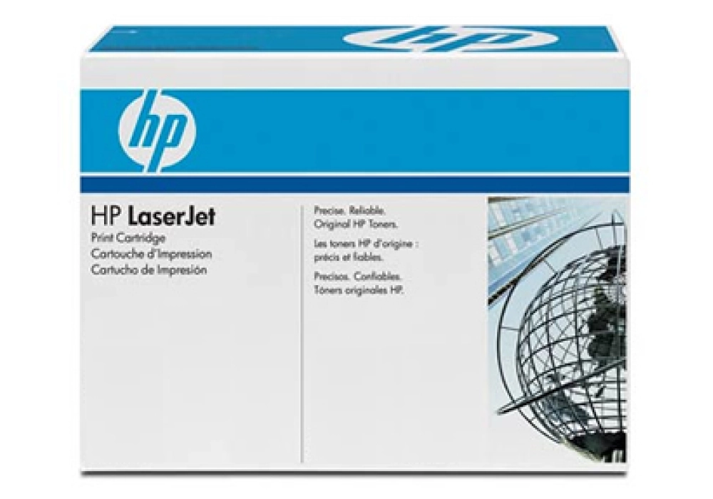 HP Toner Cartridge - 307A - Black