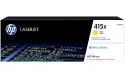 HP Toner Cartridge - 415X - Yellow